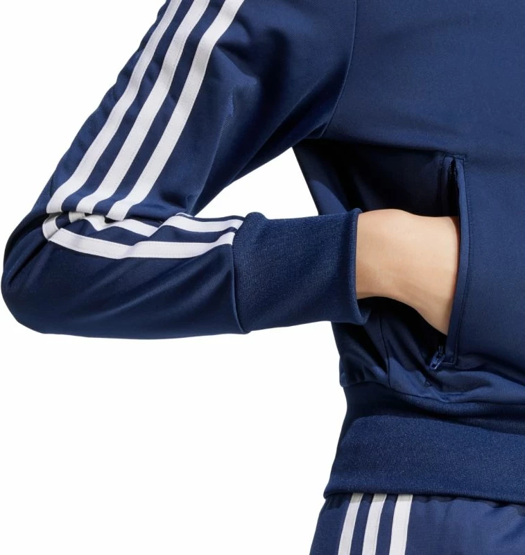 Duks për femra adidas, navy blue
