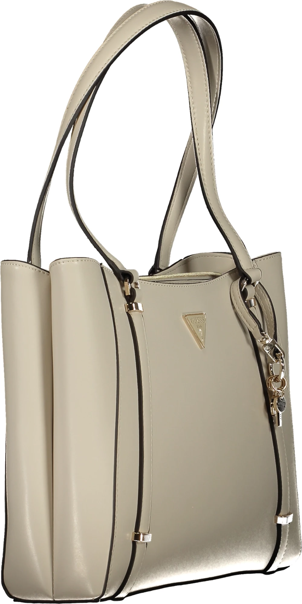 Çantë për femra GUESS JEANS DARYNA, beige