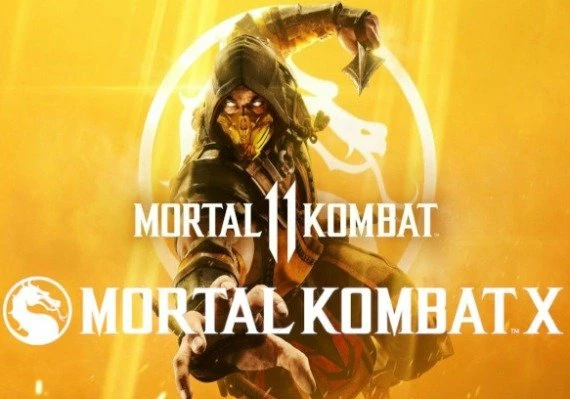 Mortal Kombat 11 + Mortal Kombat X - Bundle Global