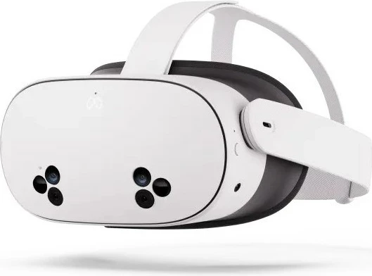 Syze virtuale Oculus Meta Quest 3S, 256 GB, të bardha