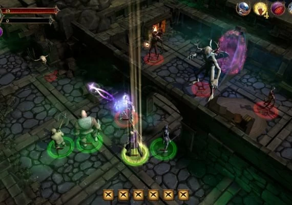 Demon's Rise: War for the Deep EN Global