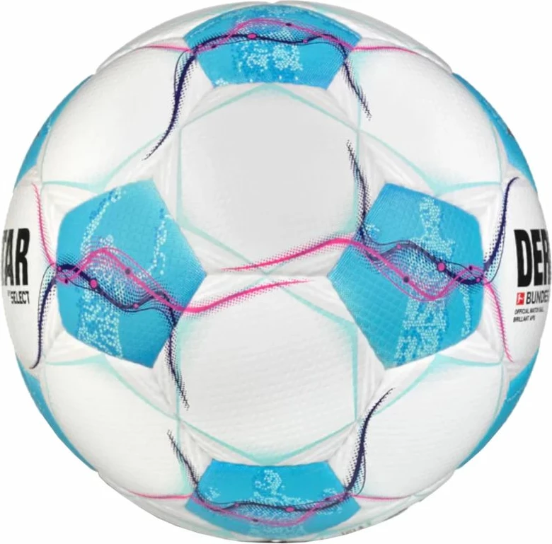 Top futbolli Derbystar, për meshkuj dhe femra, shumëngjyrësh