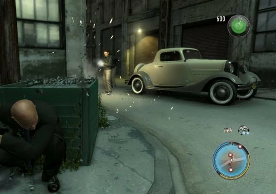 Mafia II: Jimmy's Vendetta DLC EN/DE/FR/IT Global