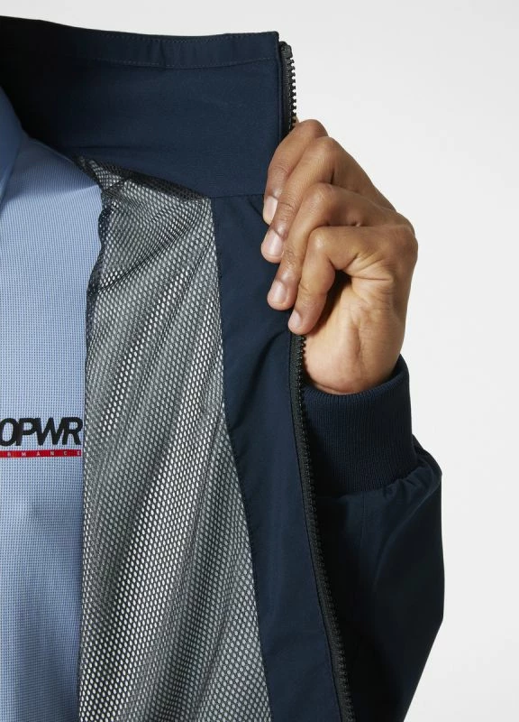 Jakne për meshkuj Helly Hansen, e kaltër [Madhësia: XL]
