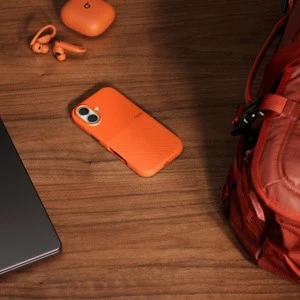 Mbështjellës Beats Rugged për iPhone 17 me MagSafe, nevada orange