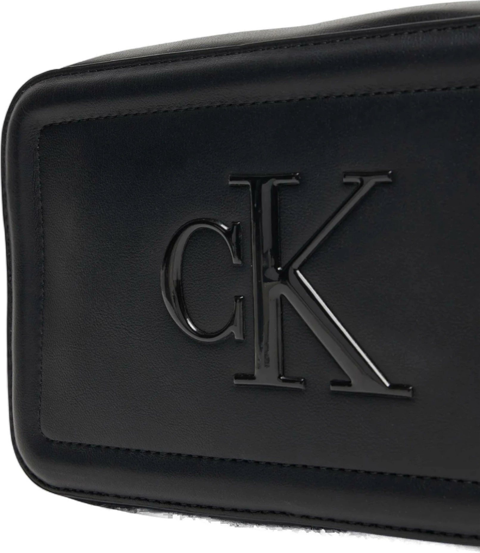 Çantë crossbody për femra Calvin Klein LV04F3220G, e zezë