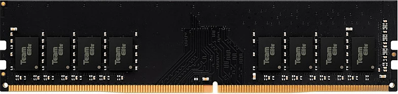 RAM Memorje Team Group ELITE TED416G2666C1901, 16GB DDR4 2666MHz, 288-pin DIMM