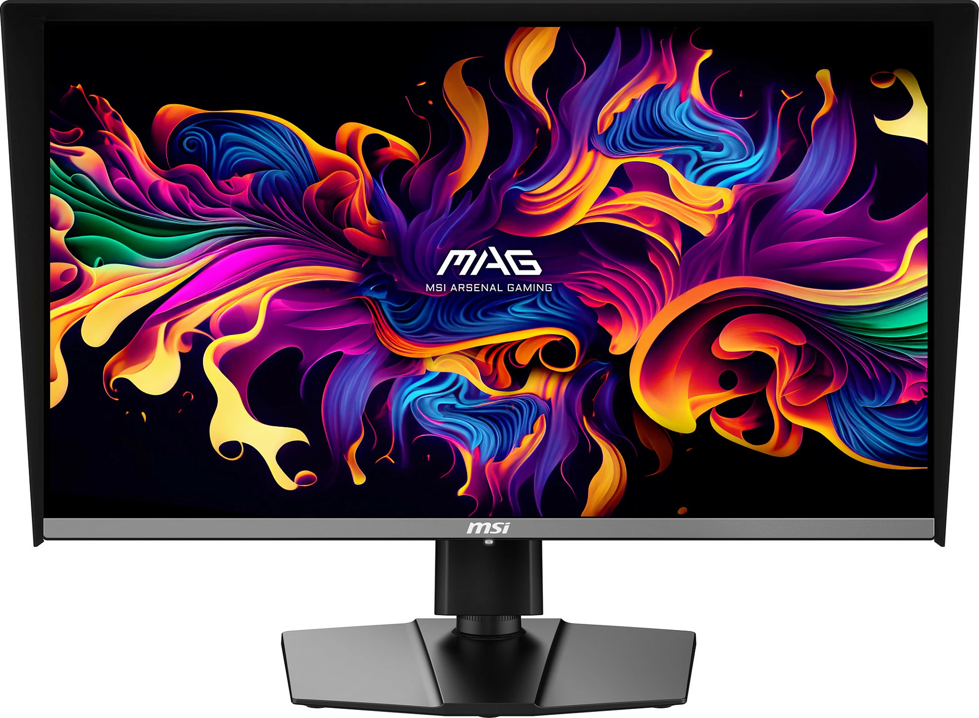 Monitor MSI 9S6-3CD79A-032, 26.5", QHD 2560x1440, QD-OLED, 500Hz, 1ms, FreeSync Premium Pro, i zi