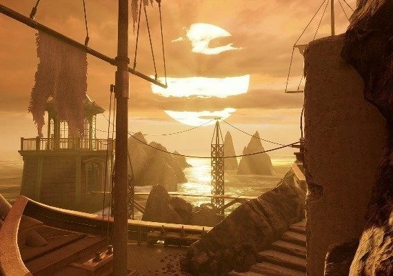 Myst - Remastered Global