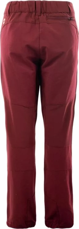Pantallona për femra Hi-Tec, të kuqe