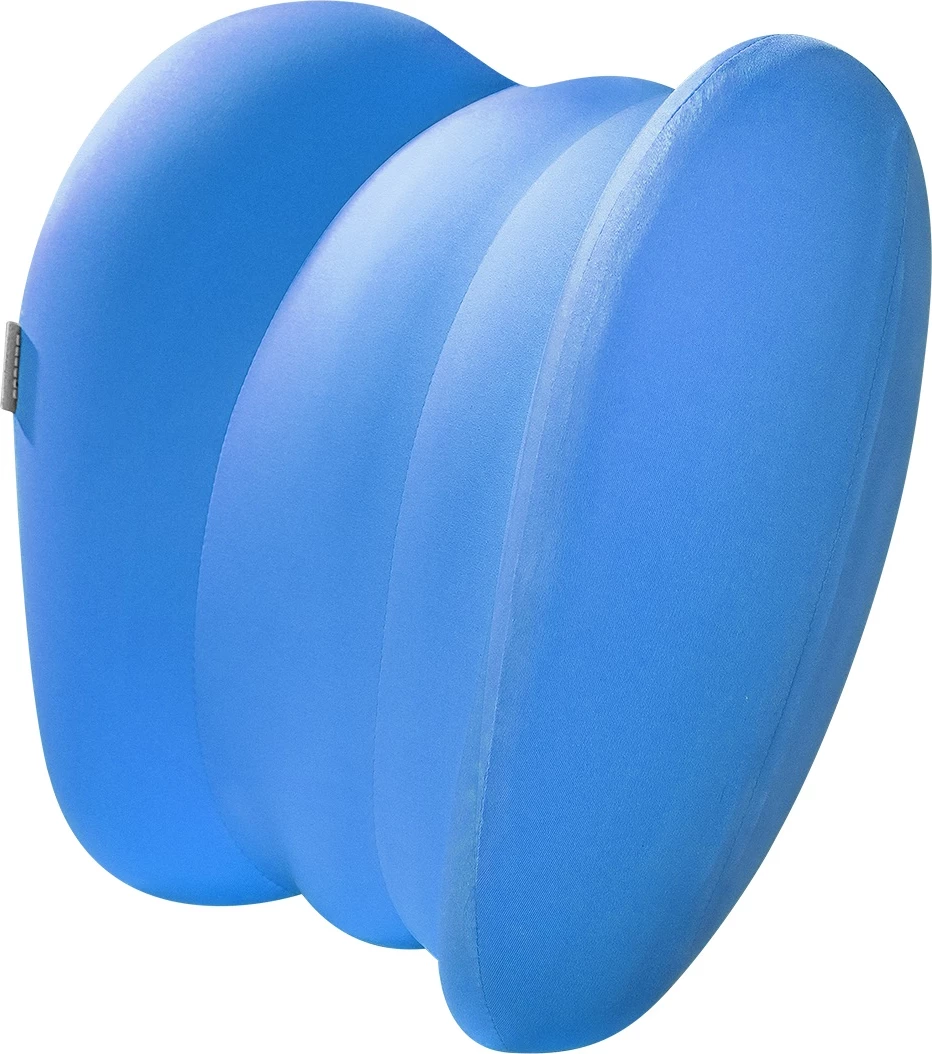 Jastëk mbështetës për mes, Baseus ComfortRide, C20036401311-00, Blu