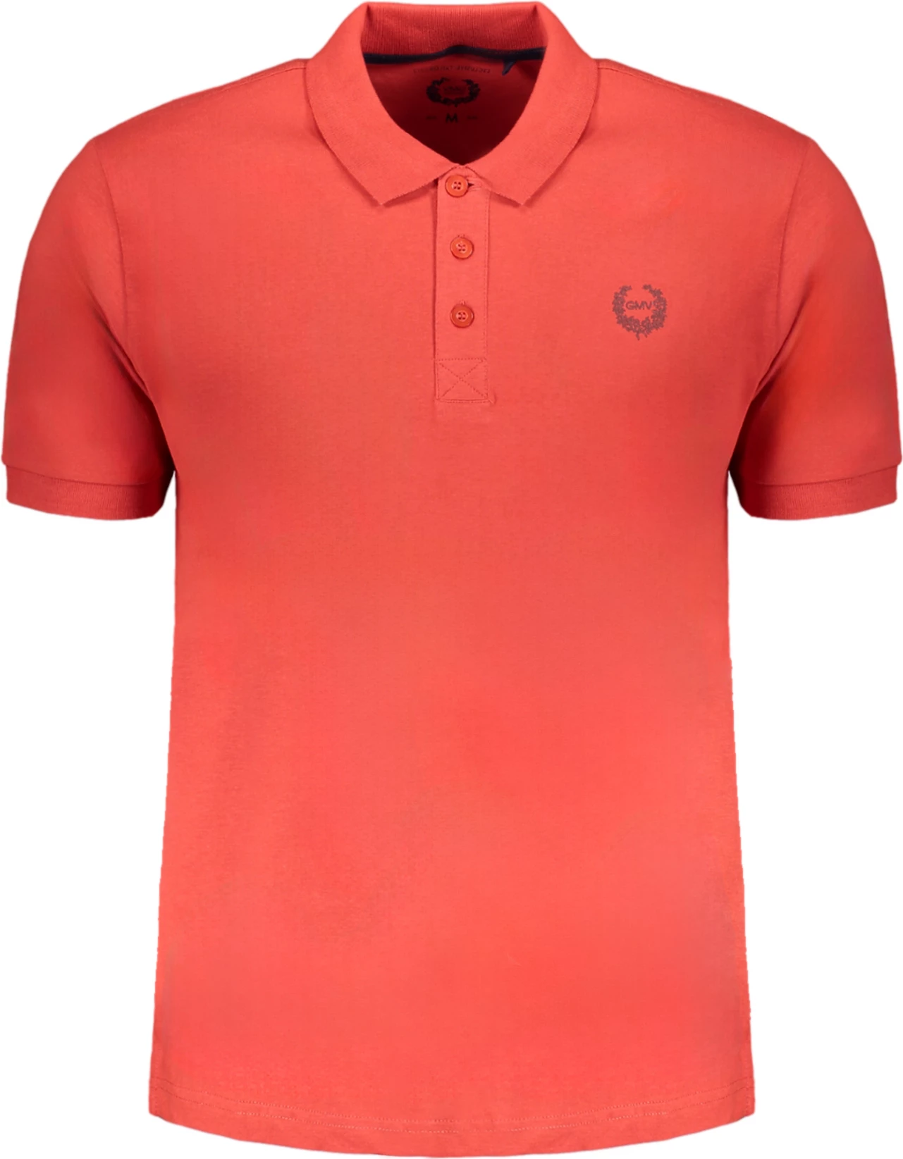 Maicë polo për meshkuj GIAN MARCO VENTURI, e kuqe [Madhësia: XL]