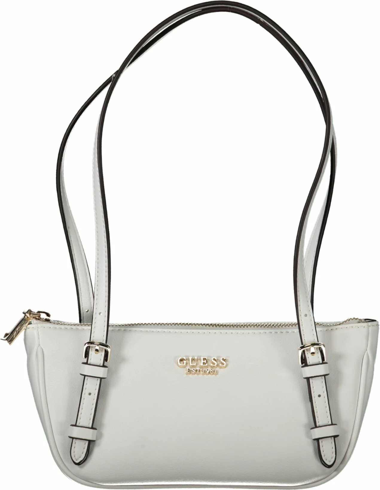 Çantë GUESS JEANS Cerelia Mini Bag femra, e bardhë