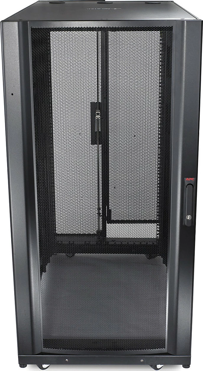 Rack serveri APC NetShelter SX 24U, 19", 600x1070x1199 mm, i zi