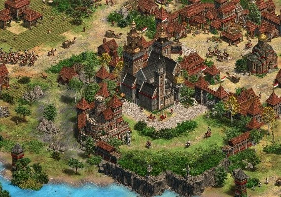 Age of Empires II: Definitive Edition - Dawn of the Dukes DLC Global