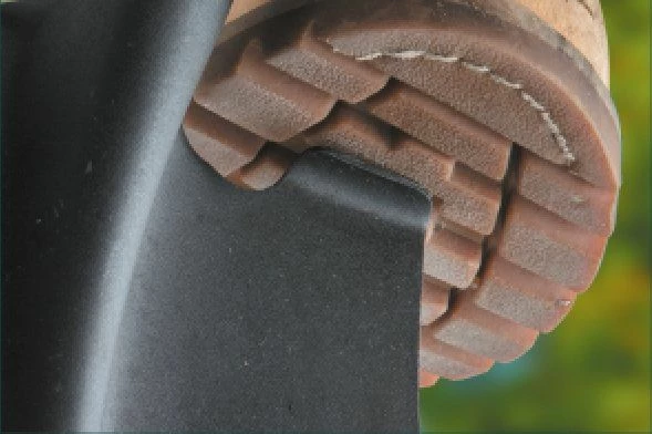 Lopatë e sheshtë Verto 15G004 1150 mm, jeshile