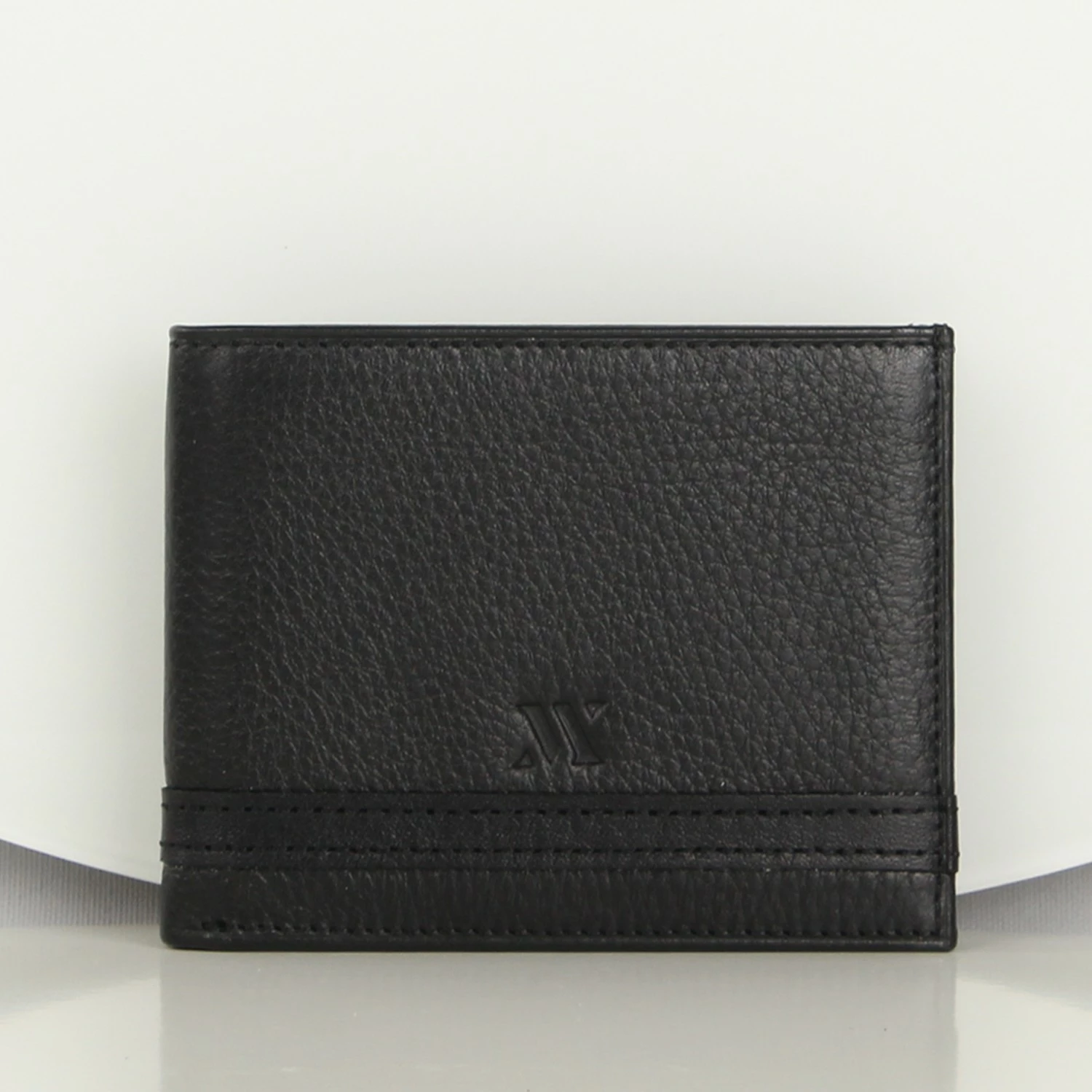Portofol lëkure i zi, Zoozie Bags, 0961
