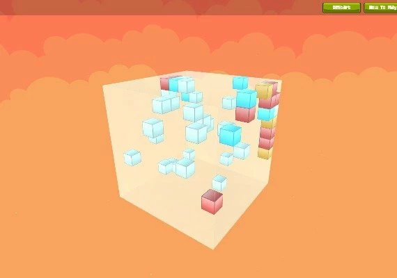 Puzzle Cube EN Global