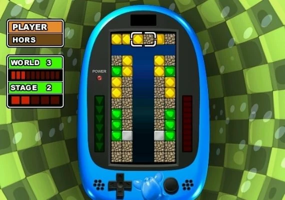 Puzzle Station 15th Anniversary Retro Release EN Global