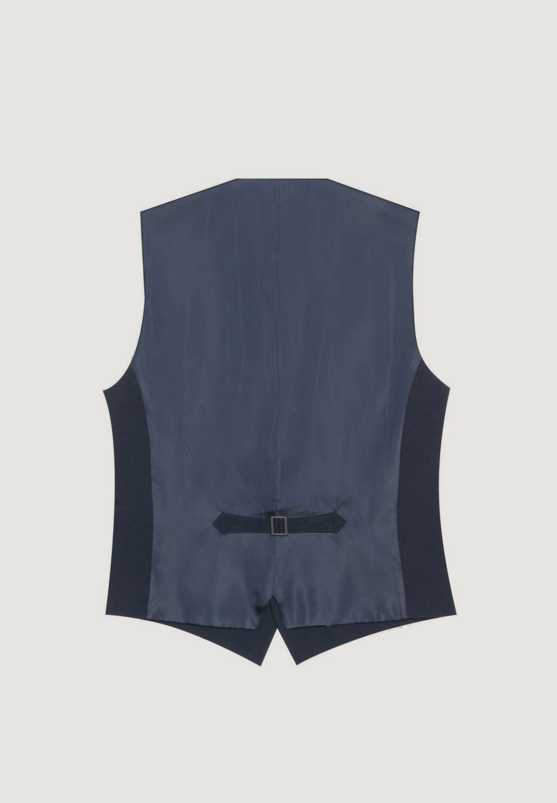 Jelek kostumi për meshkuj Antony Morato MMVS00009-FA600255, i kaltër [Madhësia: XS]