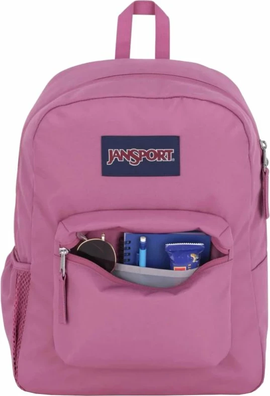 Çantë shpine JanSport unisex, vjollcë