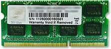 RAM Memorje G.Skill SO 1600 4GB DDR3 për laptop