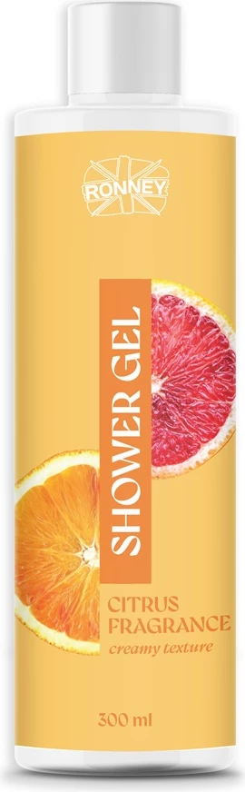 Xhel dushi për femra Ronney Citrus 300ml