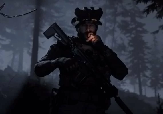 CoD Call of Duty: Modern Warfare DLC 500 Points