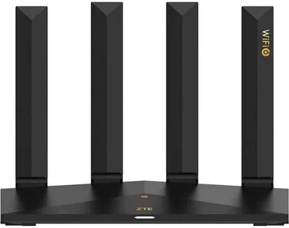 Router ZTE T3000 IDU, Wi-Fi 6, i zi
