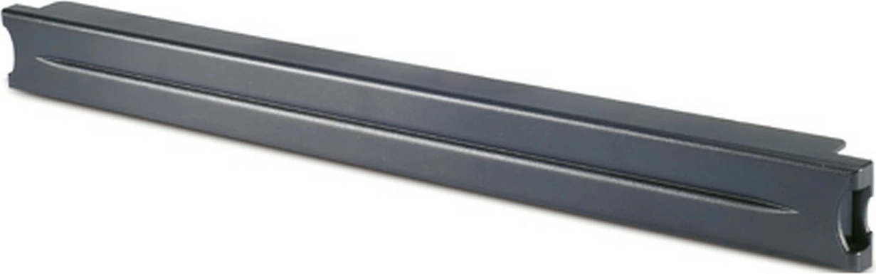Panel mbulues për rack 19" APC 1U Modular Toolless Airflow Management, 200 copë, i zi