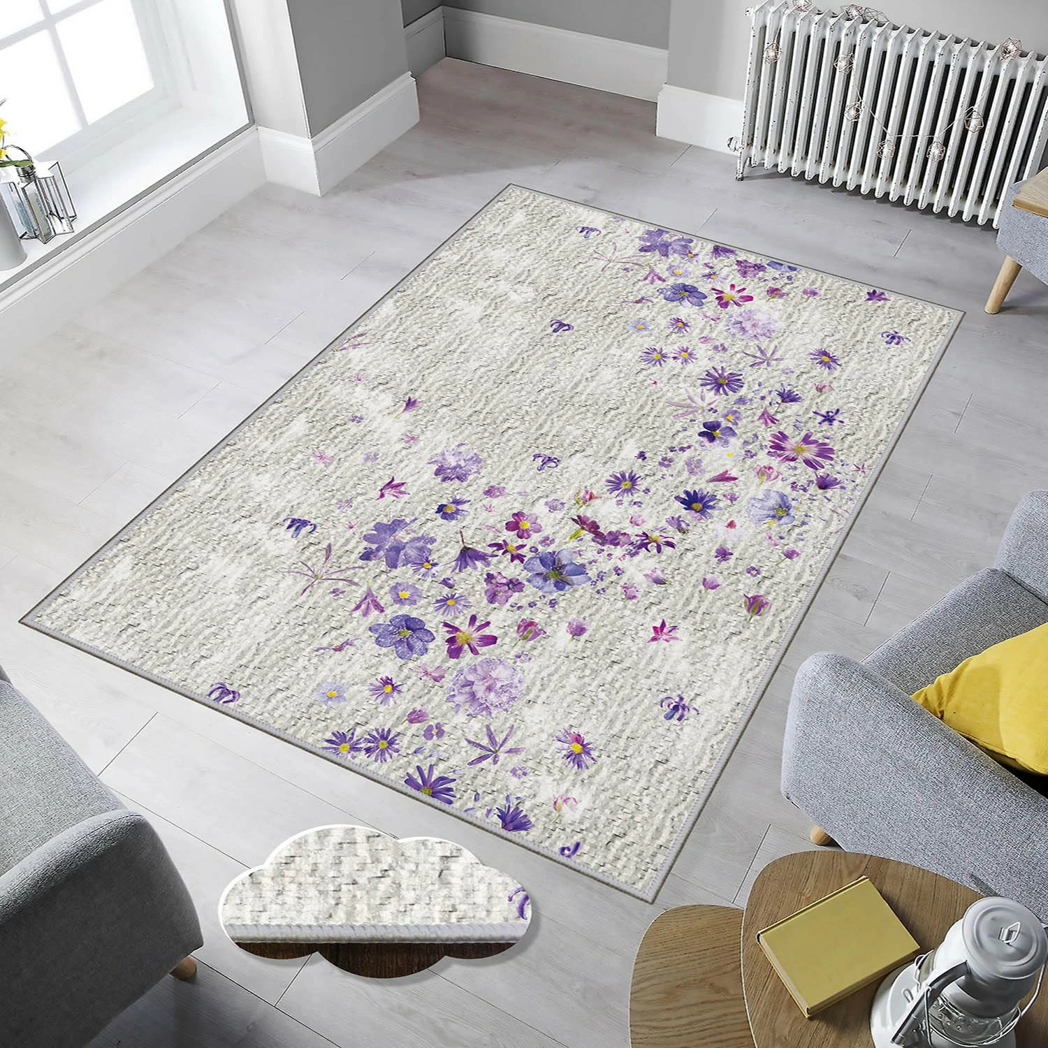 Qilim (80 x 120) Conceptum Hypnose, Eexfab433