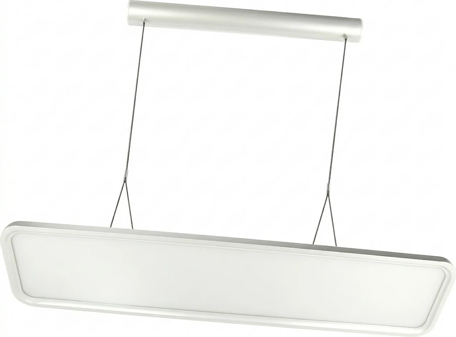 Panel LED varës Synergy21 Office Line, i zbehshëm, i bardhë