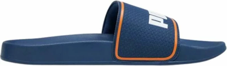 Shapka Puma për femra e meshkuj, blu marine