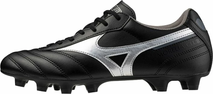 Atlete futbolli Mizuno për meshkuj, të zeza [Madhësia: 44]