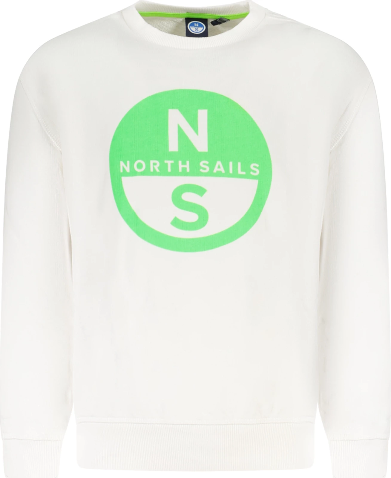 Duks për djem NORTH SAILS, të bardhë