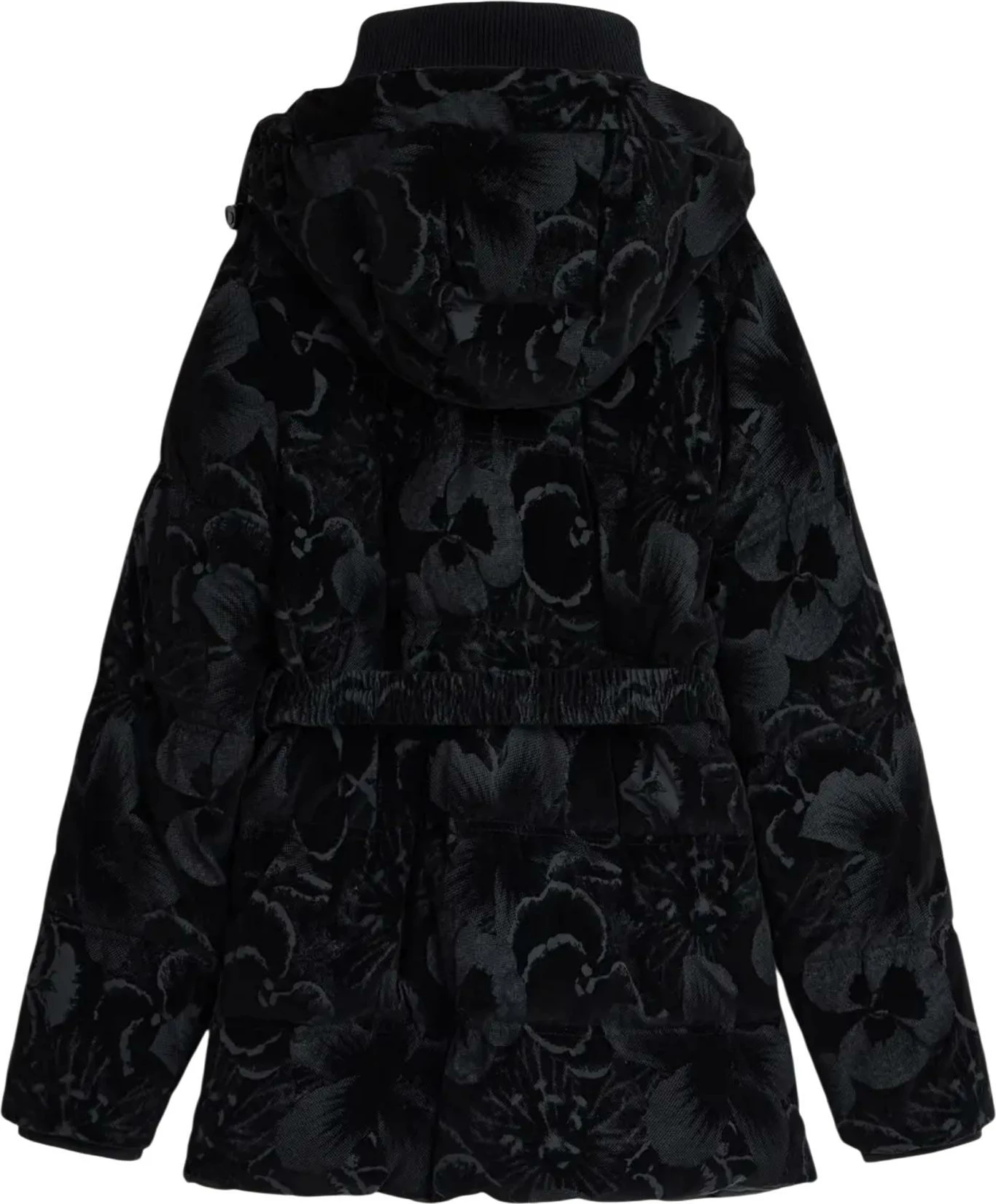 Jakne puffer për femra Desigual PADDED_LUCIENNE 26WWEW41, e zezë [Madhësia: S]