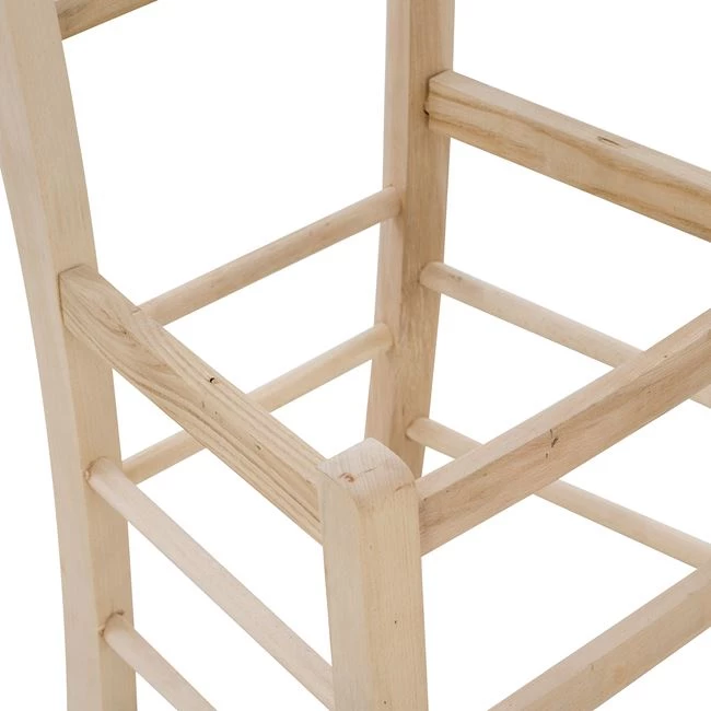 Karrige tradicionale pa ngjyrë, 41,5x44,5x88,5cm, FH8466