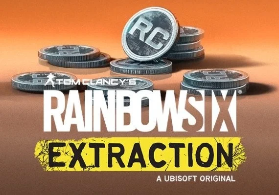 Tom Clancy's Rainbow Six: Extraction 4375 React Credits