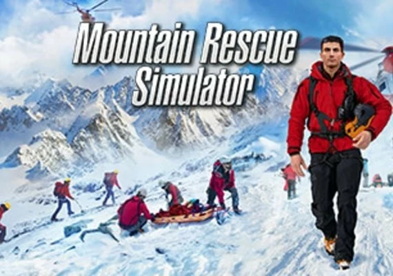 Mountain Rescue Simulator EN/DE/FR/IT/ES Global