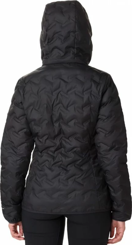 Jakne Columbia femra, të zeza