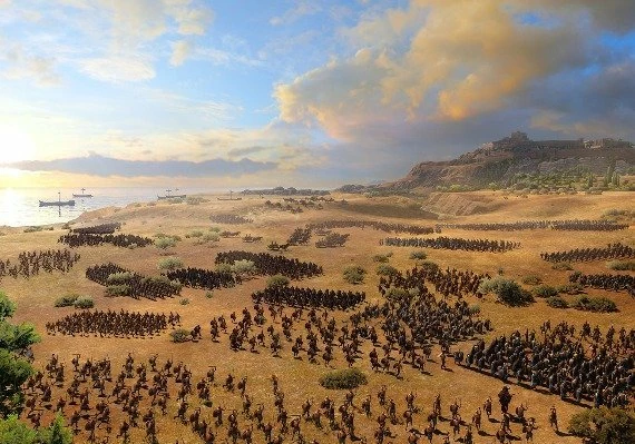 Total War Saga: Troy Global