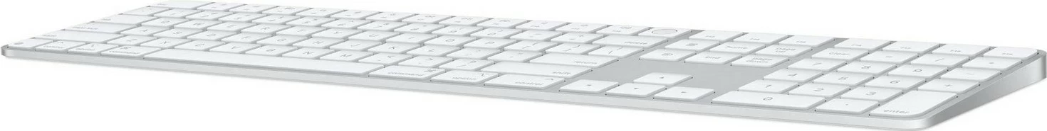 Tastierë Apple Magic Keyboard, Touch ID, Numrik, e bardhë