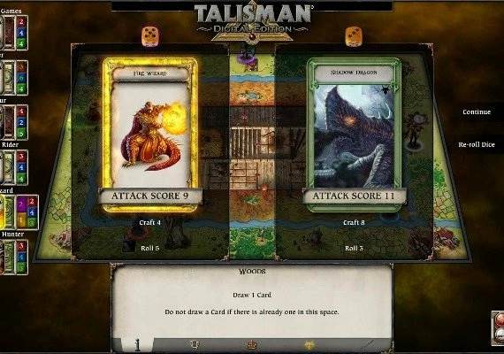 Talisman: The Dragon Expansion DLC EN/DE/FR/IT/PL/RU/ES Global