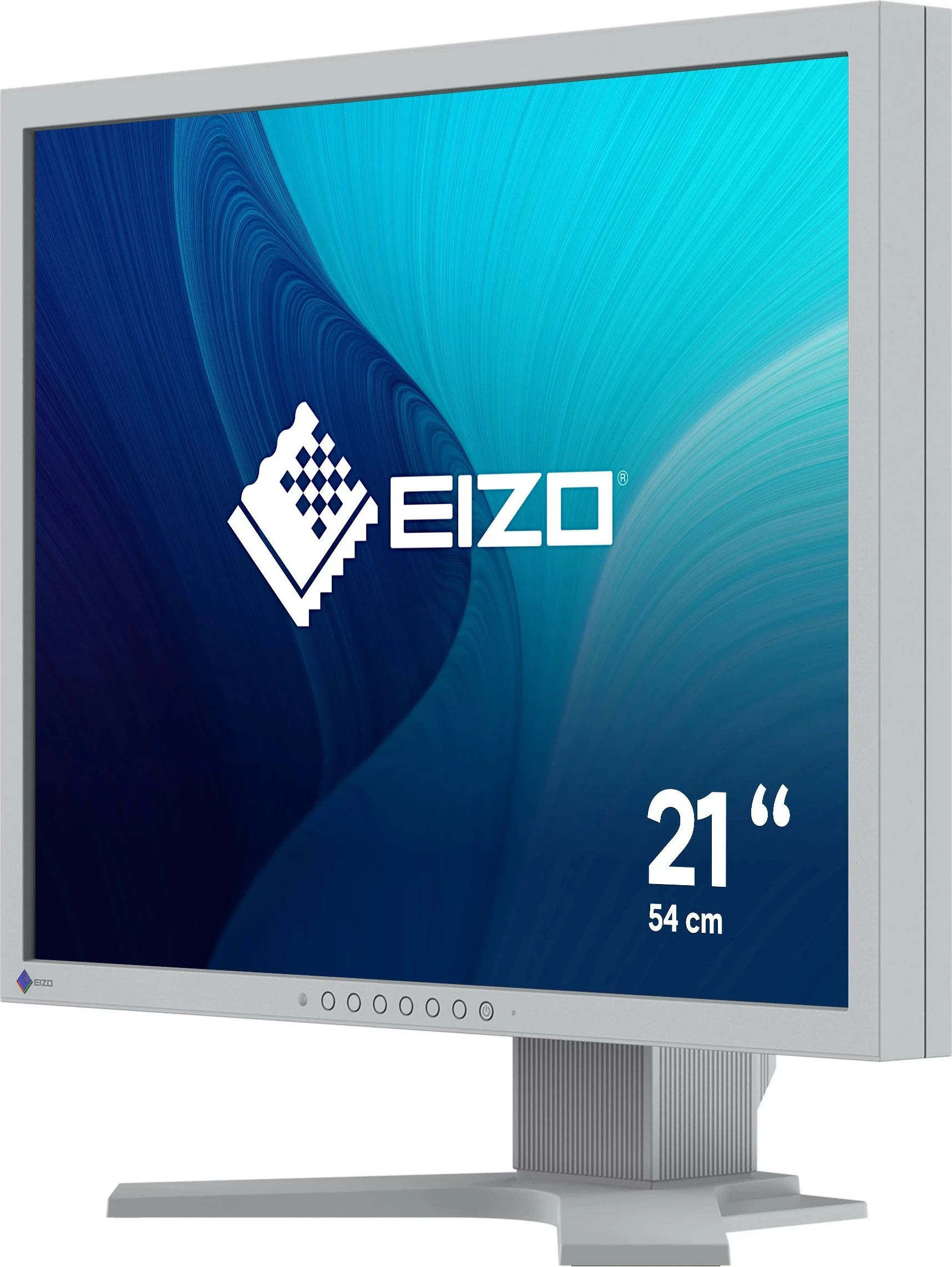 Monitor EIZO FlexScan S2134, 21.3", 1600 x 1200, LED, Gri