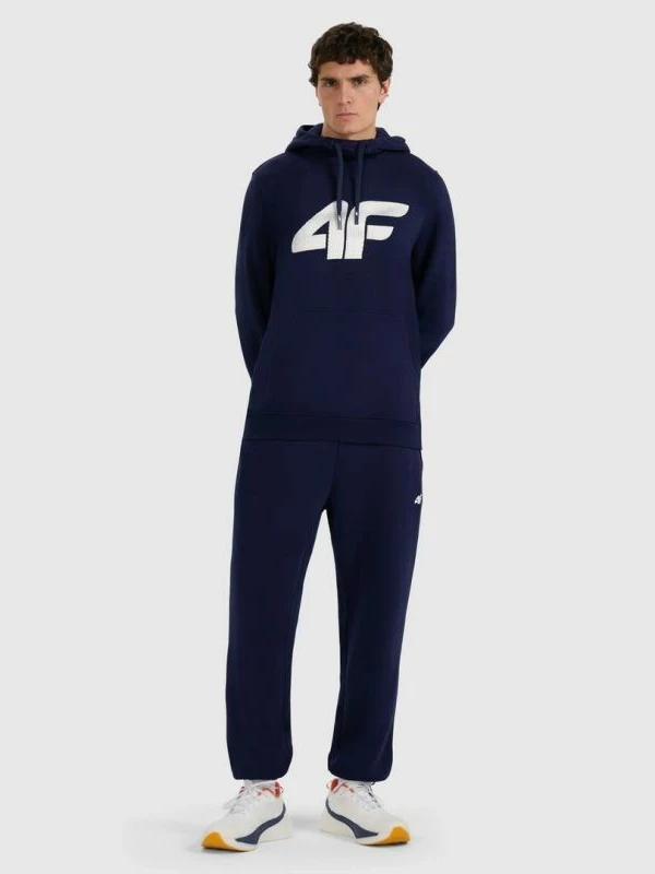 Pantallona sportive për meshkuj 4F 4FRMM00TTROM1625-31S