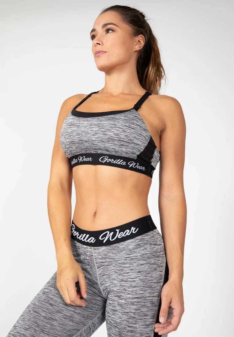 Aurora Bra - Mixed Gray [Madhësia: L]