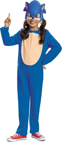 Sonic the Hedgehog Sonic Suit