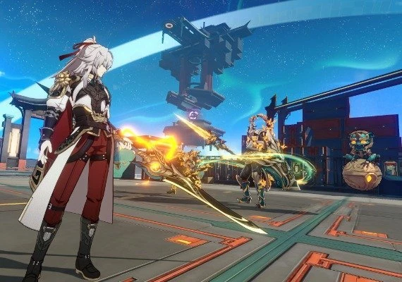 Honkai: Star Rail - 50 Stellar Jade DLC EN Global