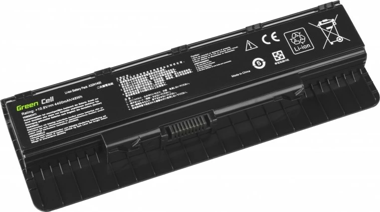 Bateri për laptop Green Cell AS129
