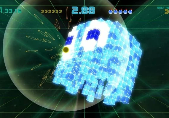 Pac-Man - 2 Championship Edition EN/DE/FR/IT/JA/ES Global